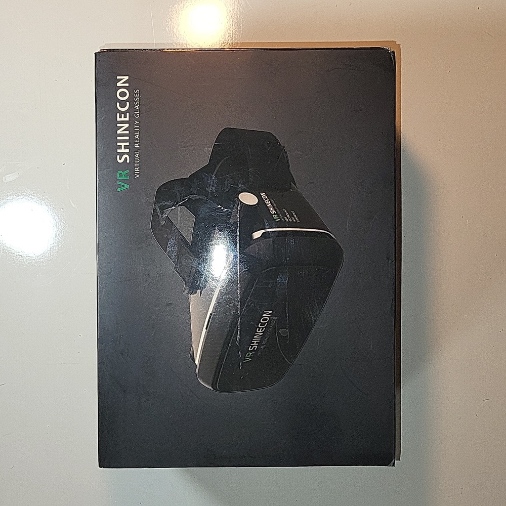 VR Shinecon Virtual Reality Glasses